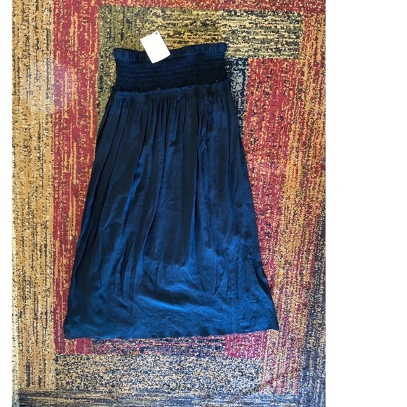 Isabel Merant France 40 US size 10 tank top black dress - Picture 1 of 8